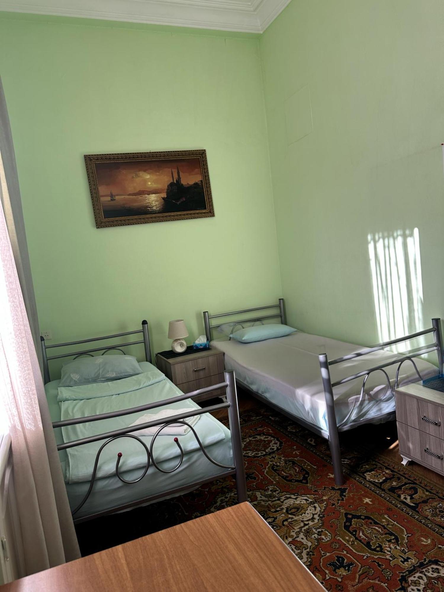 Bridge House Yerevan Armenia 外观 照片