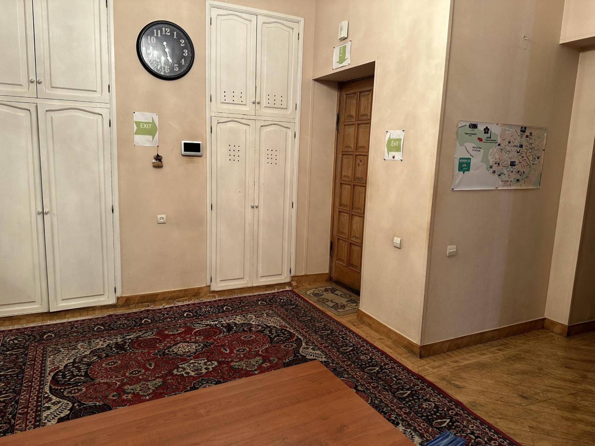 Bridge House Yerevan Armenia 外观 照片